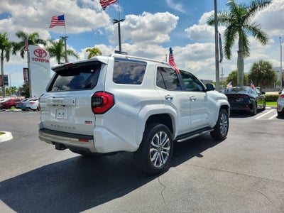 2026 Toyota 4Runner Limited