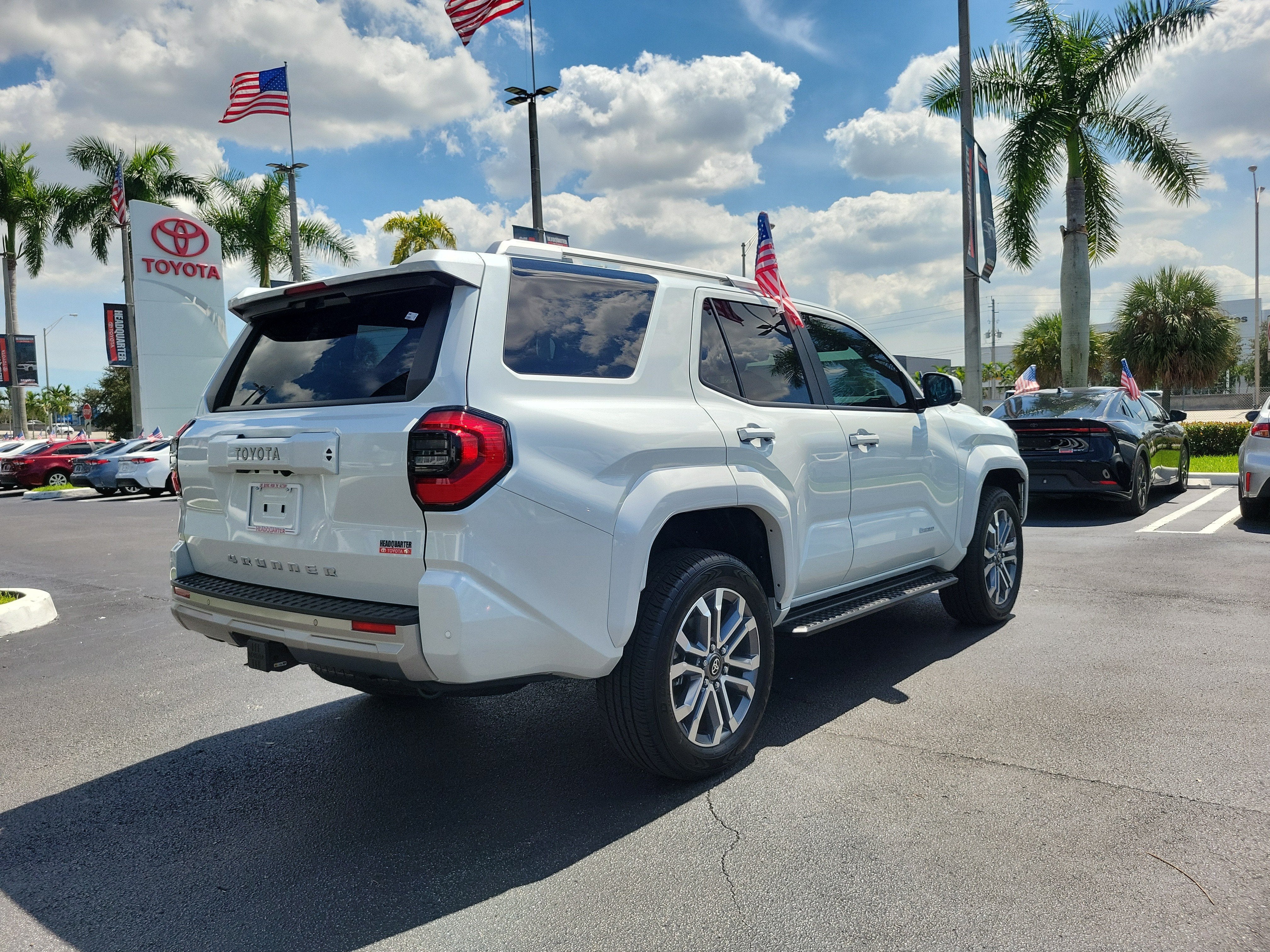 2026 Toyota 4Runner Limited