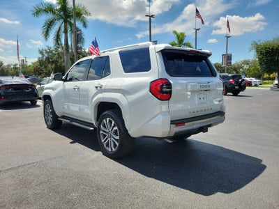 2026 Toyota 4Runner Limited