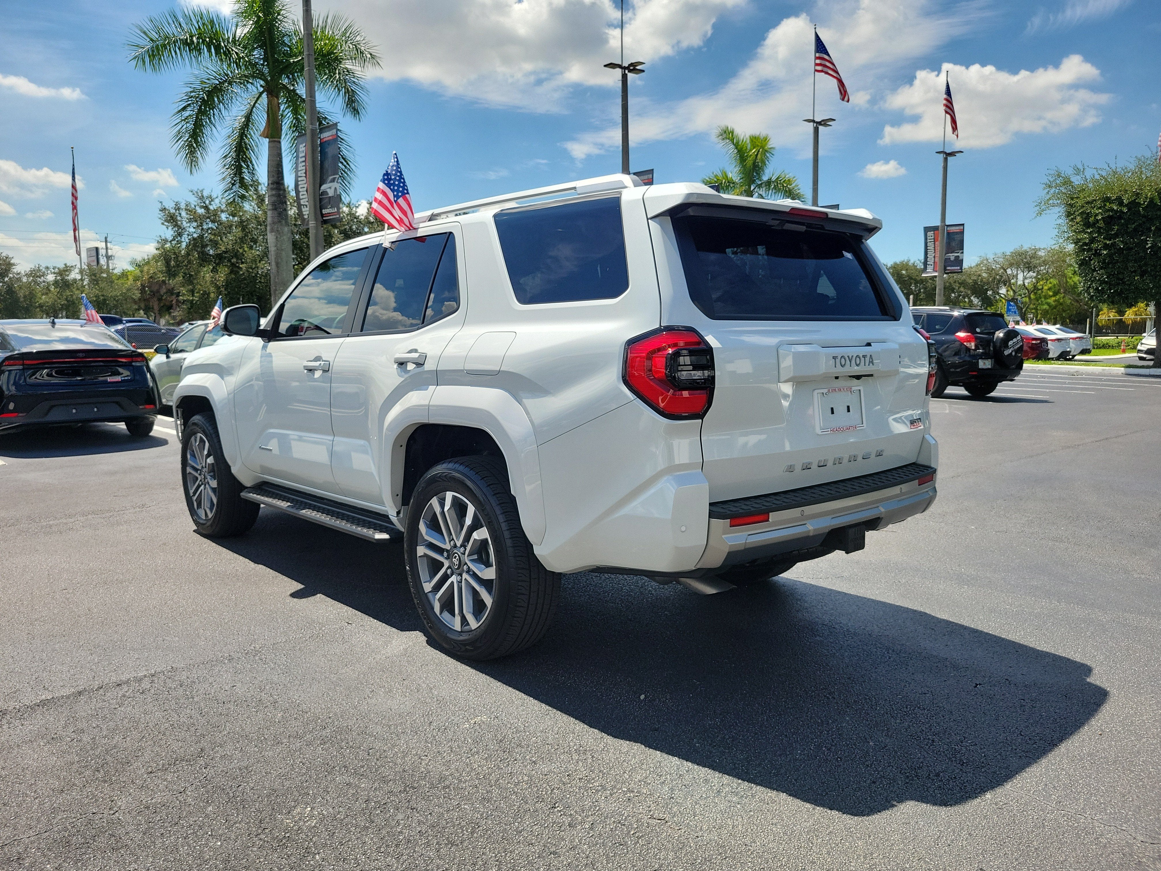 2026 Toyota 4Runner Limited