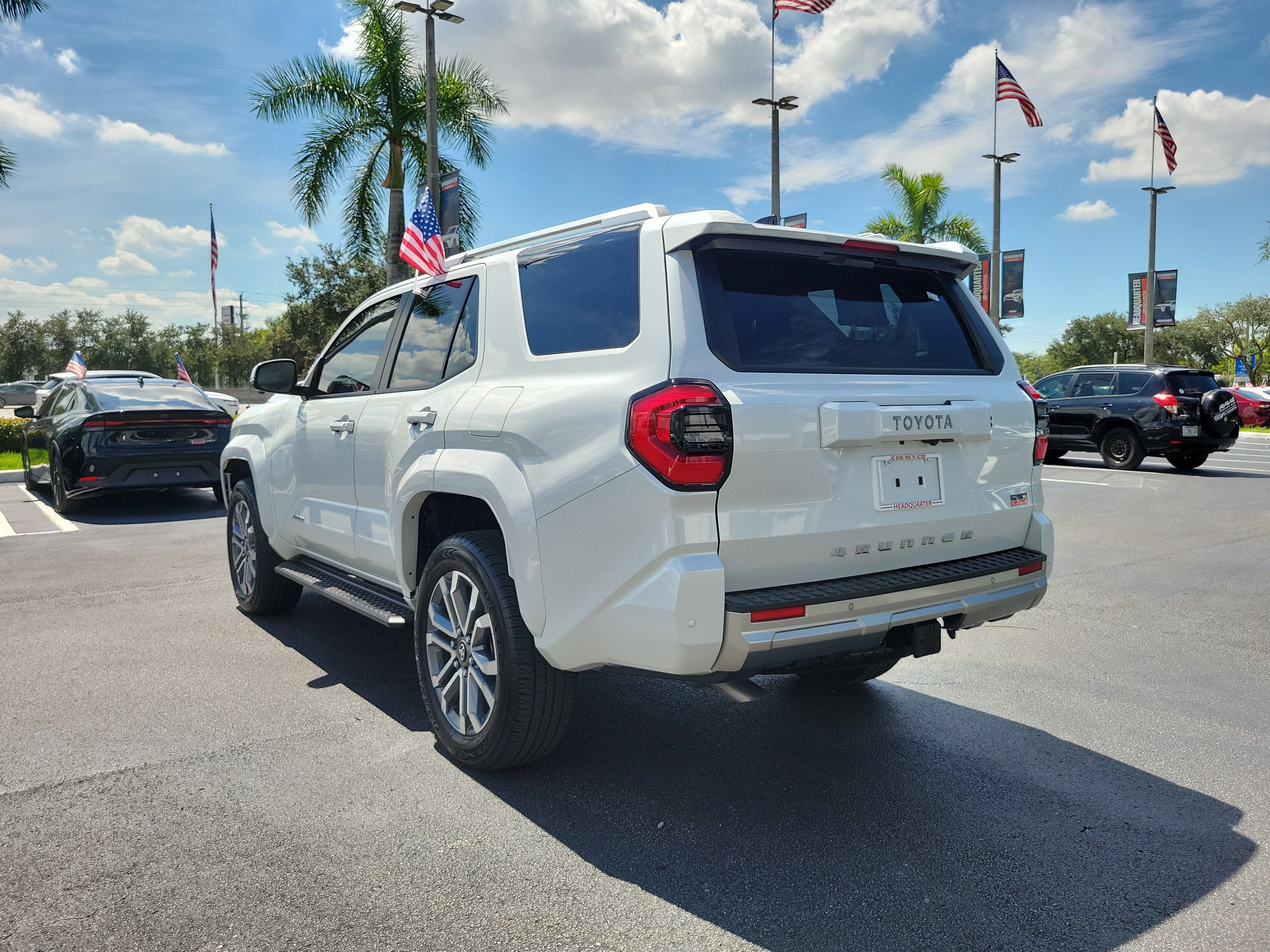 2026 Toyota 4Runner Limited