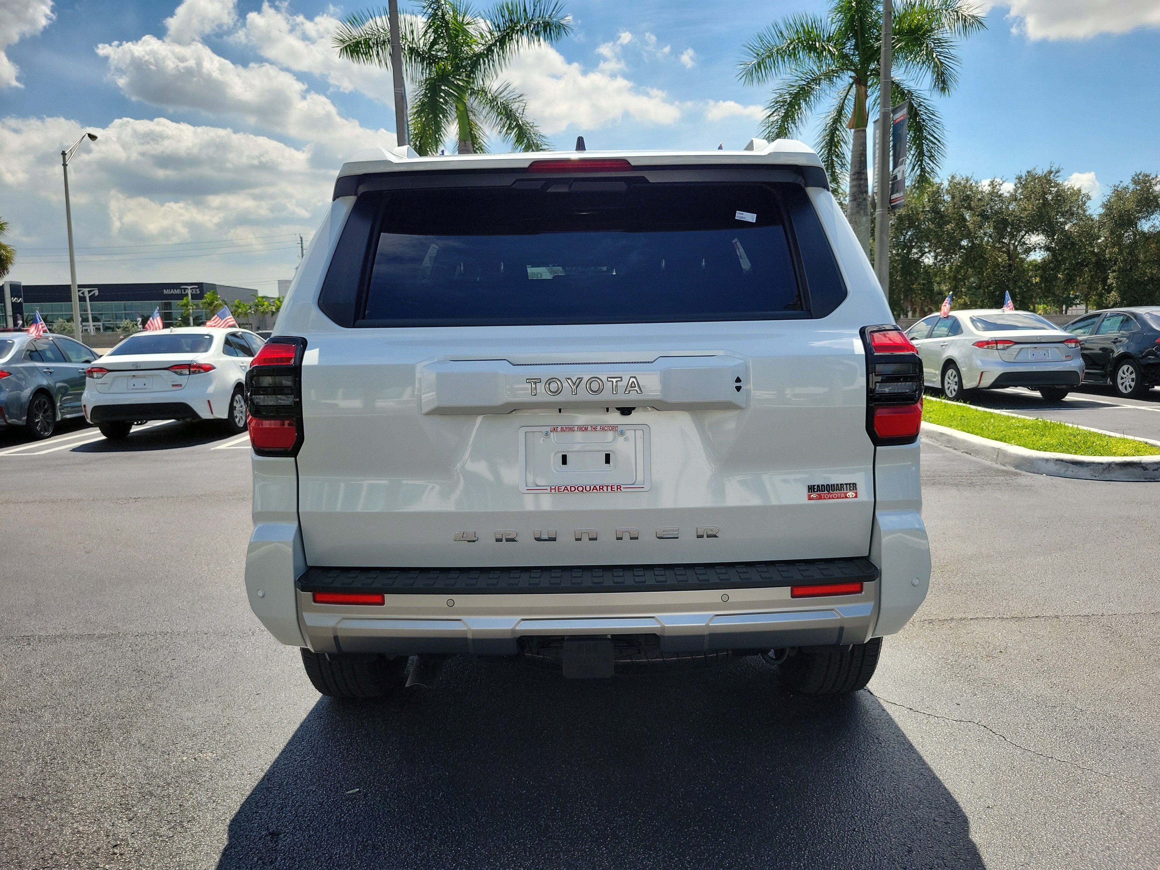 2026 Toyota 4Runner Limited
