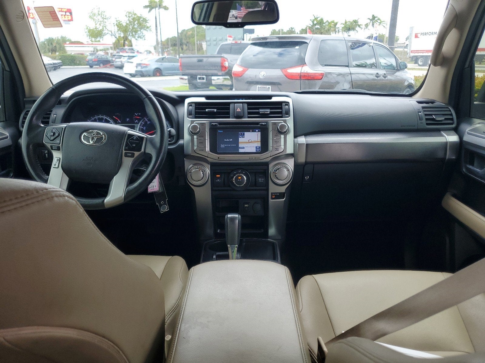 2019 Toyota 4Runner Limited