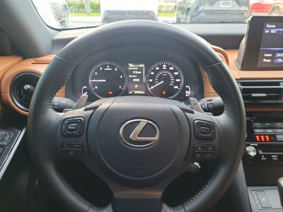 2024 Lexus IS IS 350 F SPORT Design