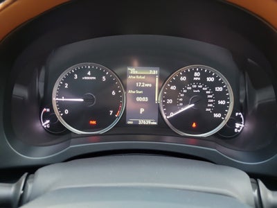 2024 Lexus IS IS 350 F SPORT Design