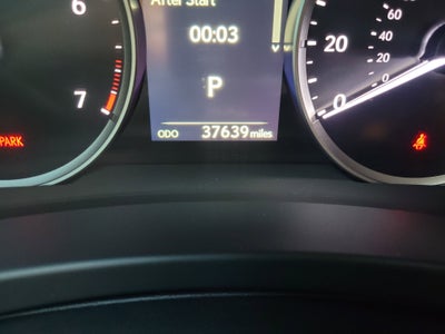 2024 Lexus IS IS 350 F SPORT Design