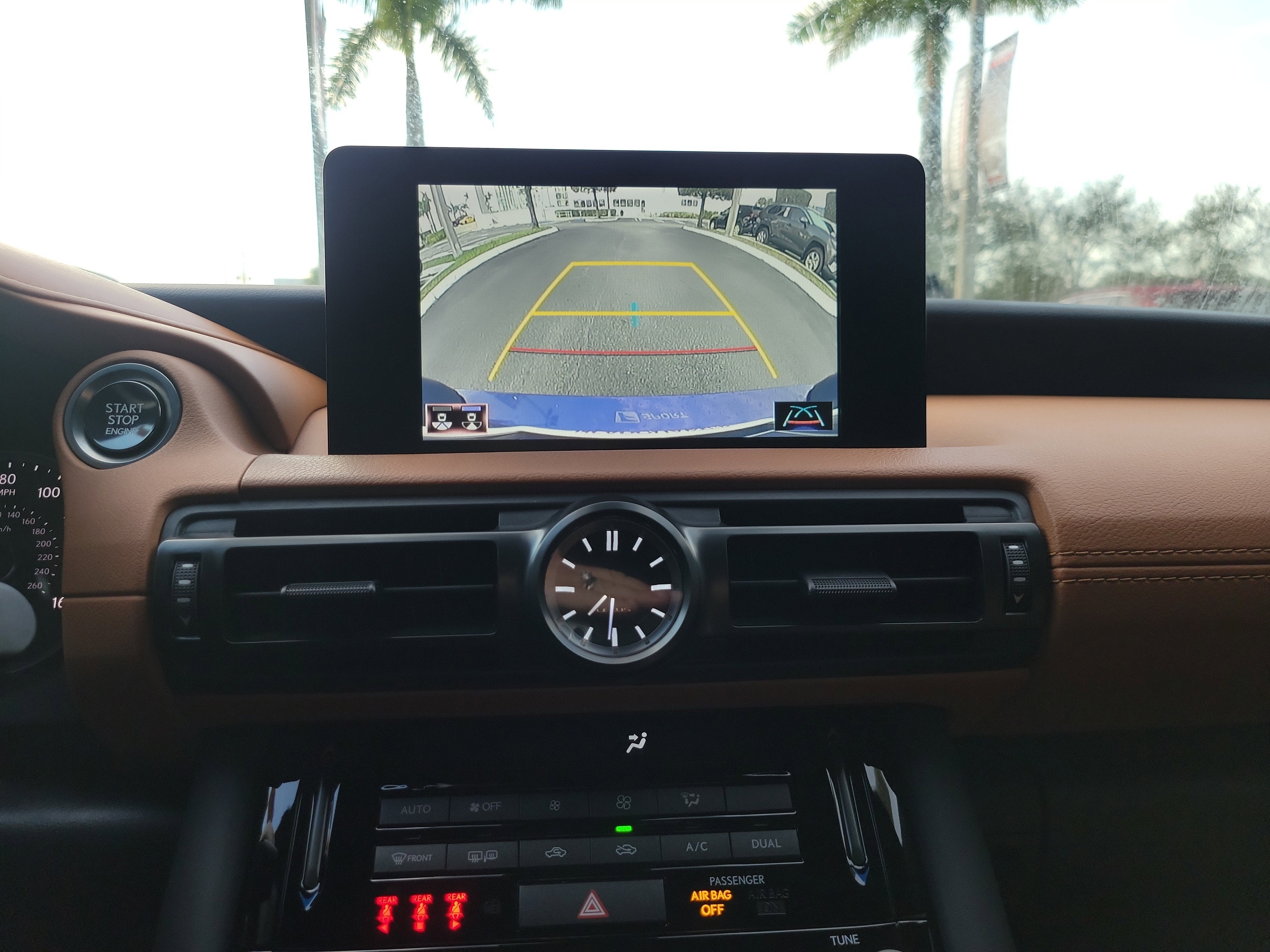 2024 Lexus IS IS 350 F SPORT Design