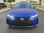 2024 Lexus IS IS 350 F SPORT Design