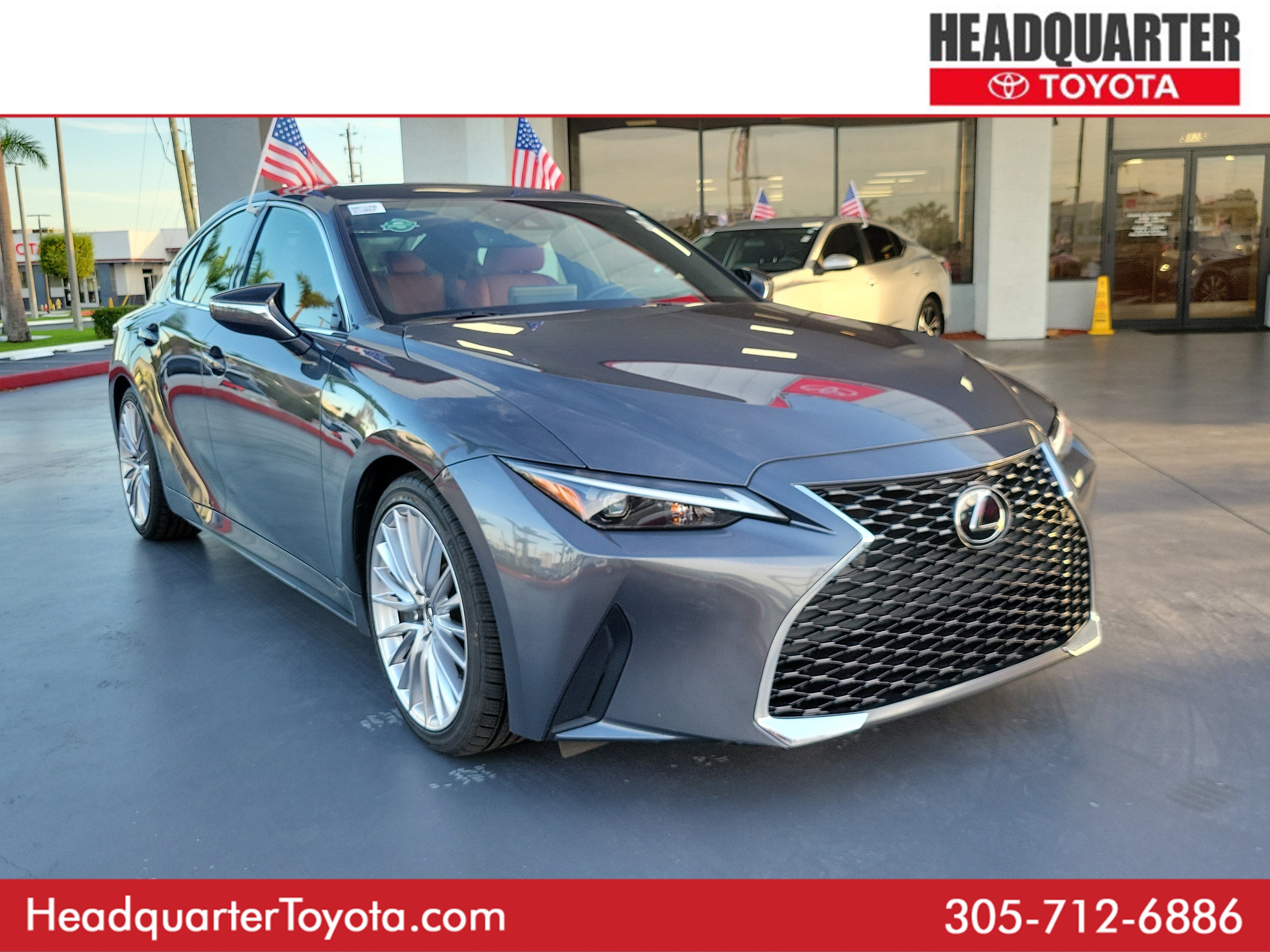 2023 Lexus IS IS 300