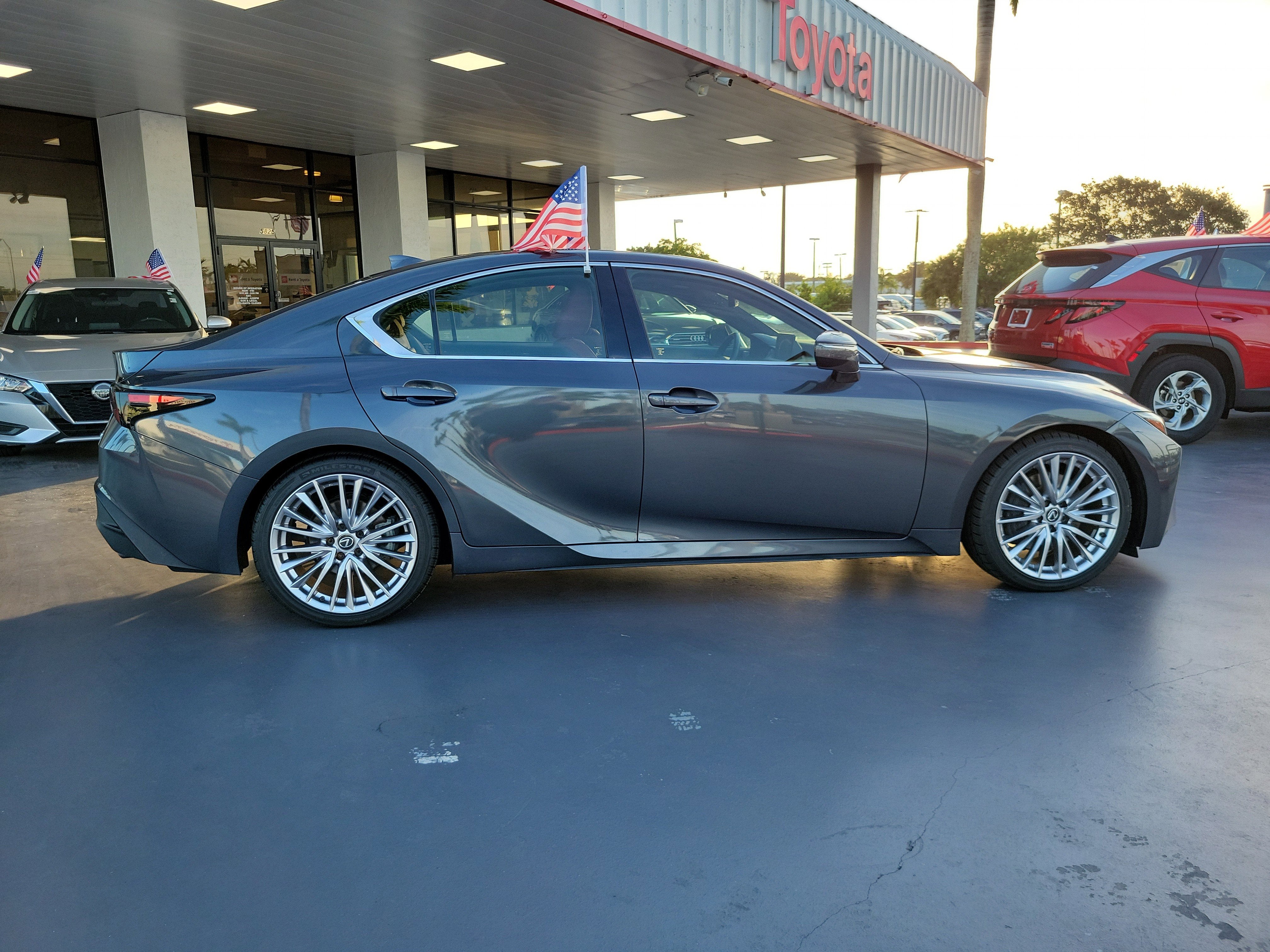 2023 Lexus IS IS 300