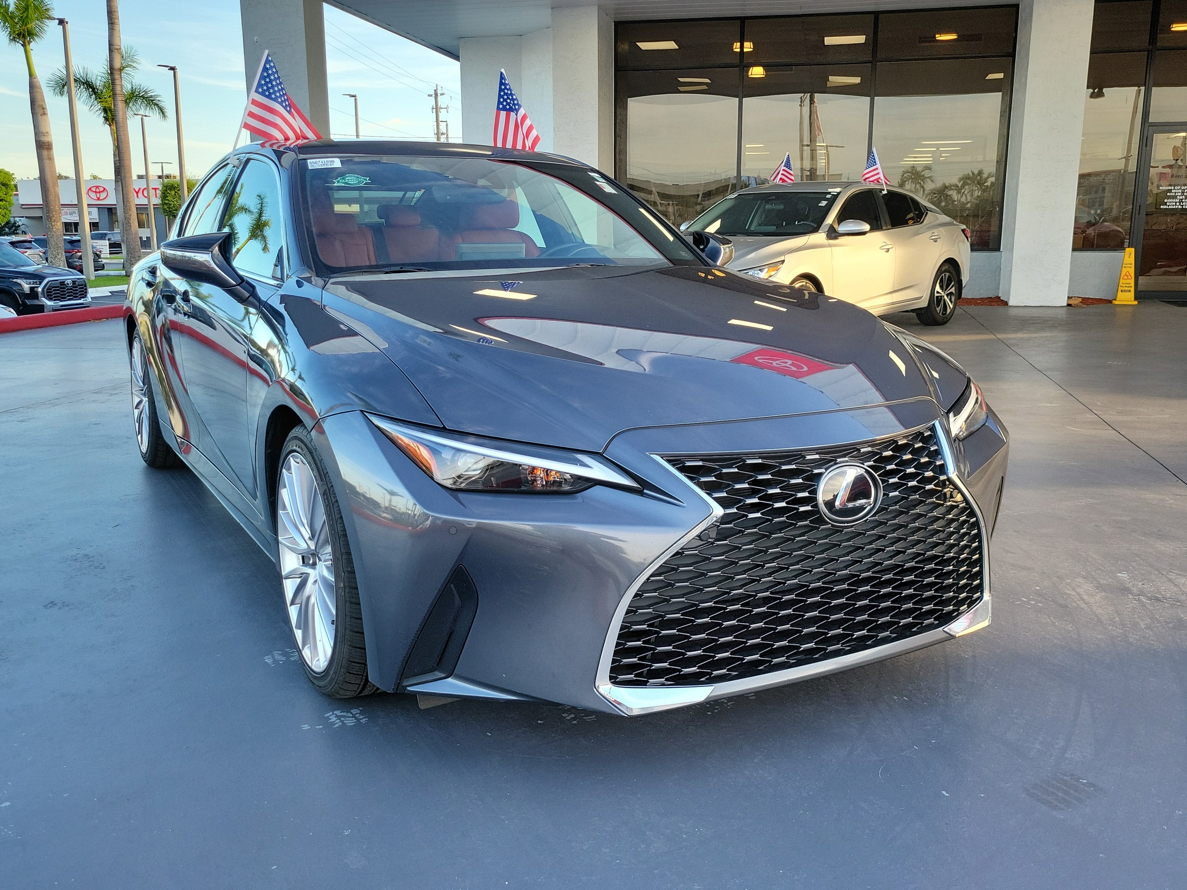 2023 Lexus IS IS 300