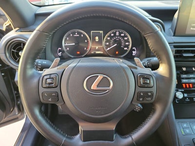 2023 Lexus IS IS 300