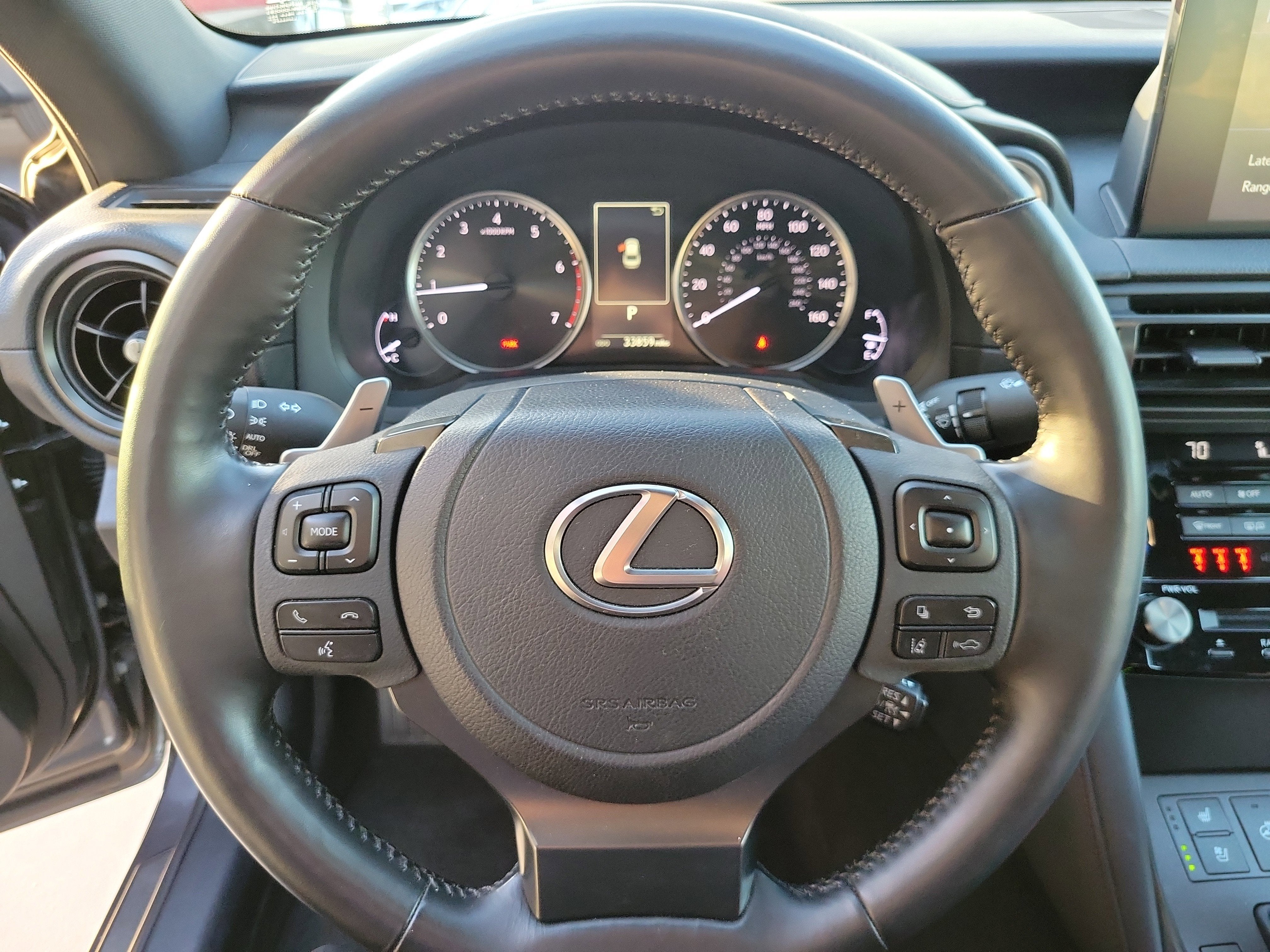 2023 Lexus IS IS 300