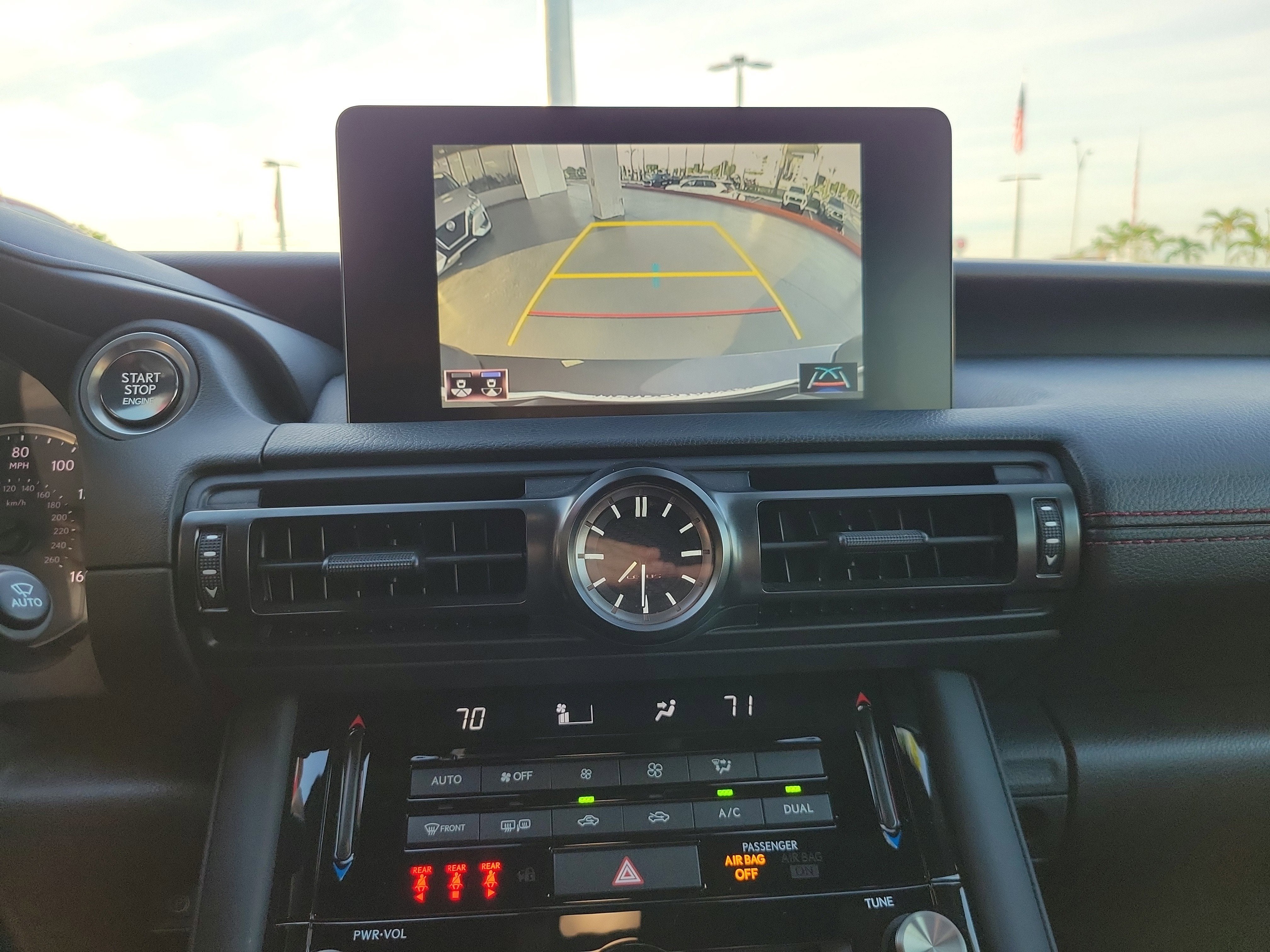 2023 Lexus IS IS 300