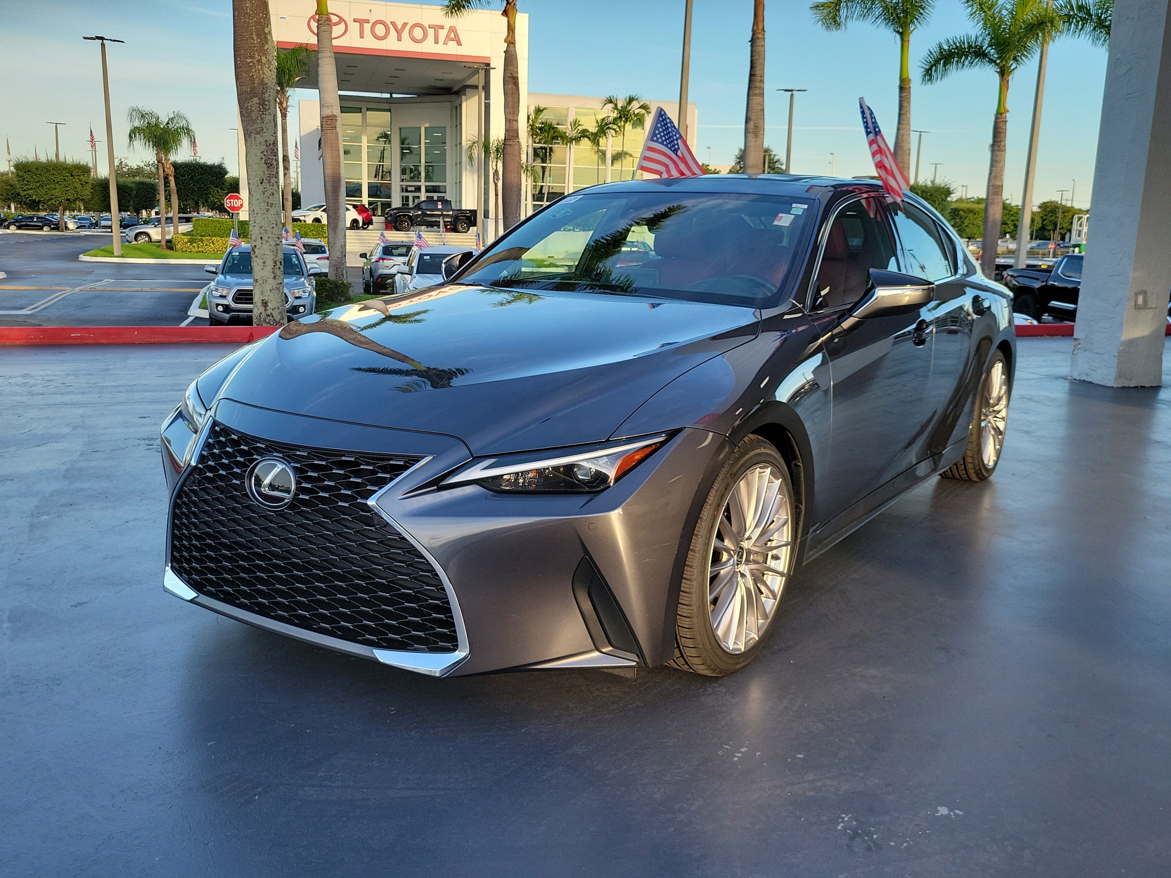 2023 Lexus IS IS 300