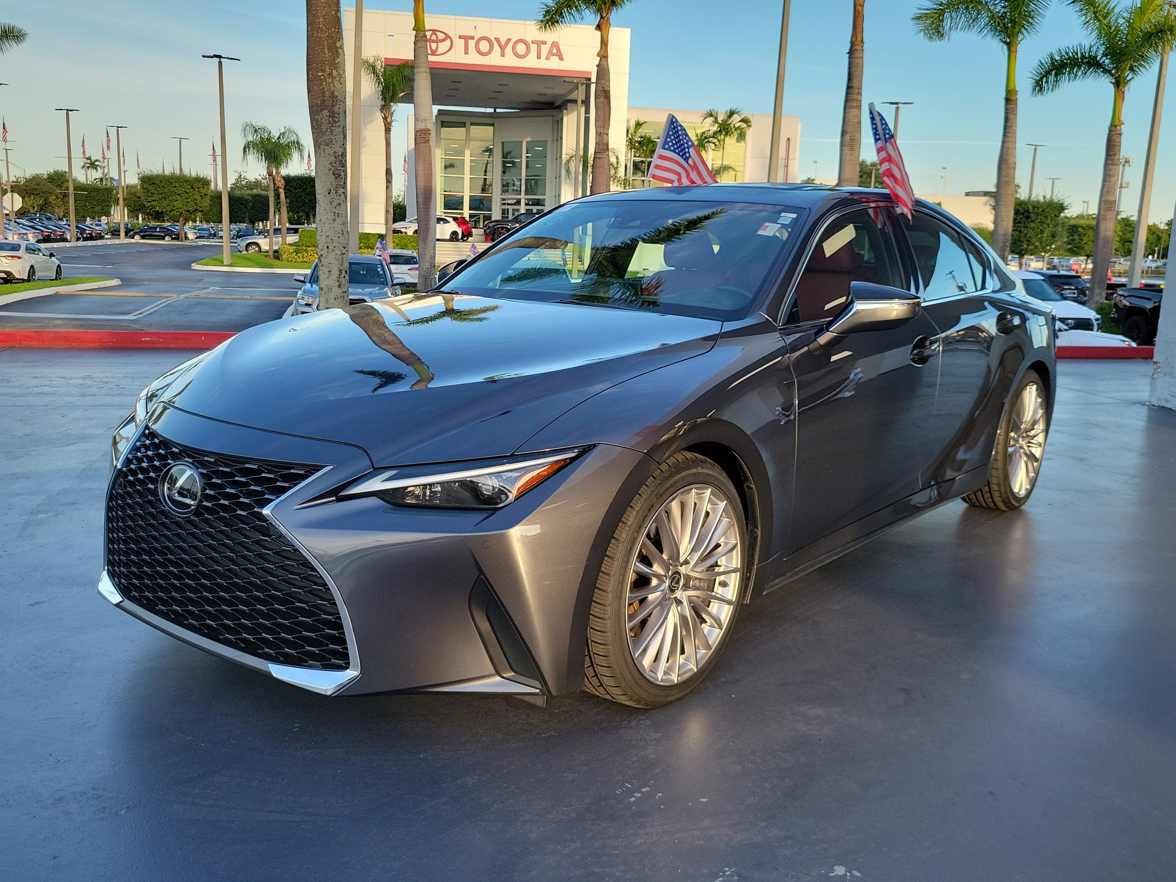 2023 Lexus IS IS 300