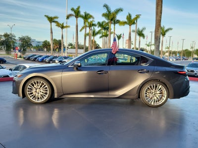 2023 Lexus IS IS 300