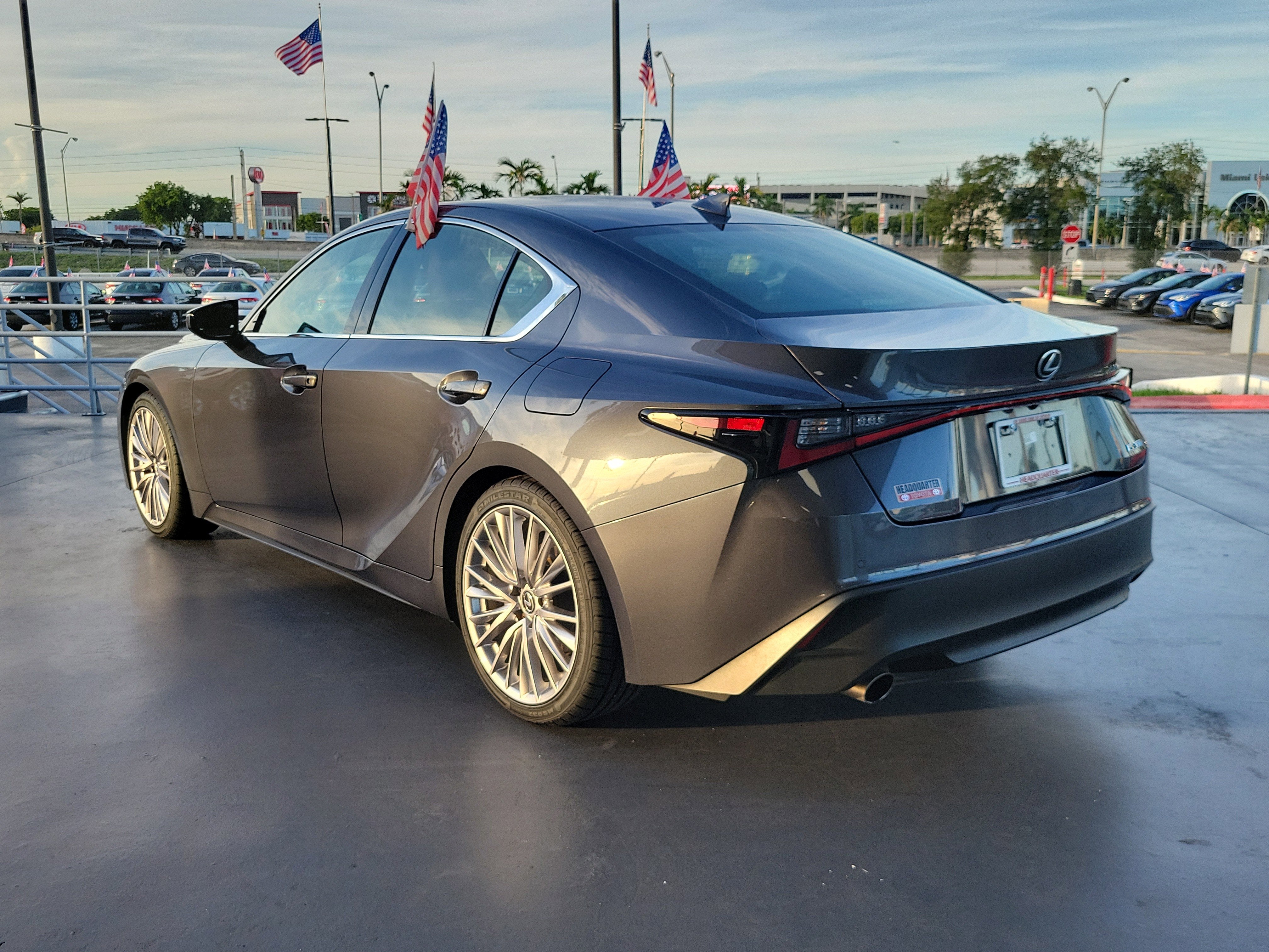 2023 Lexus IS IS 300