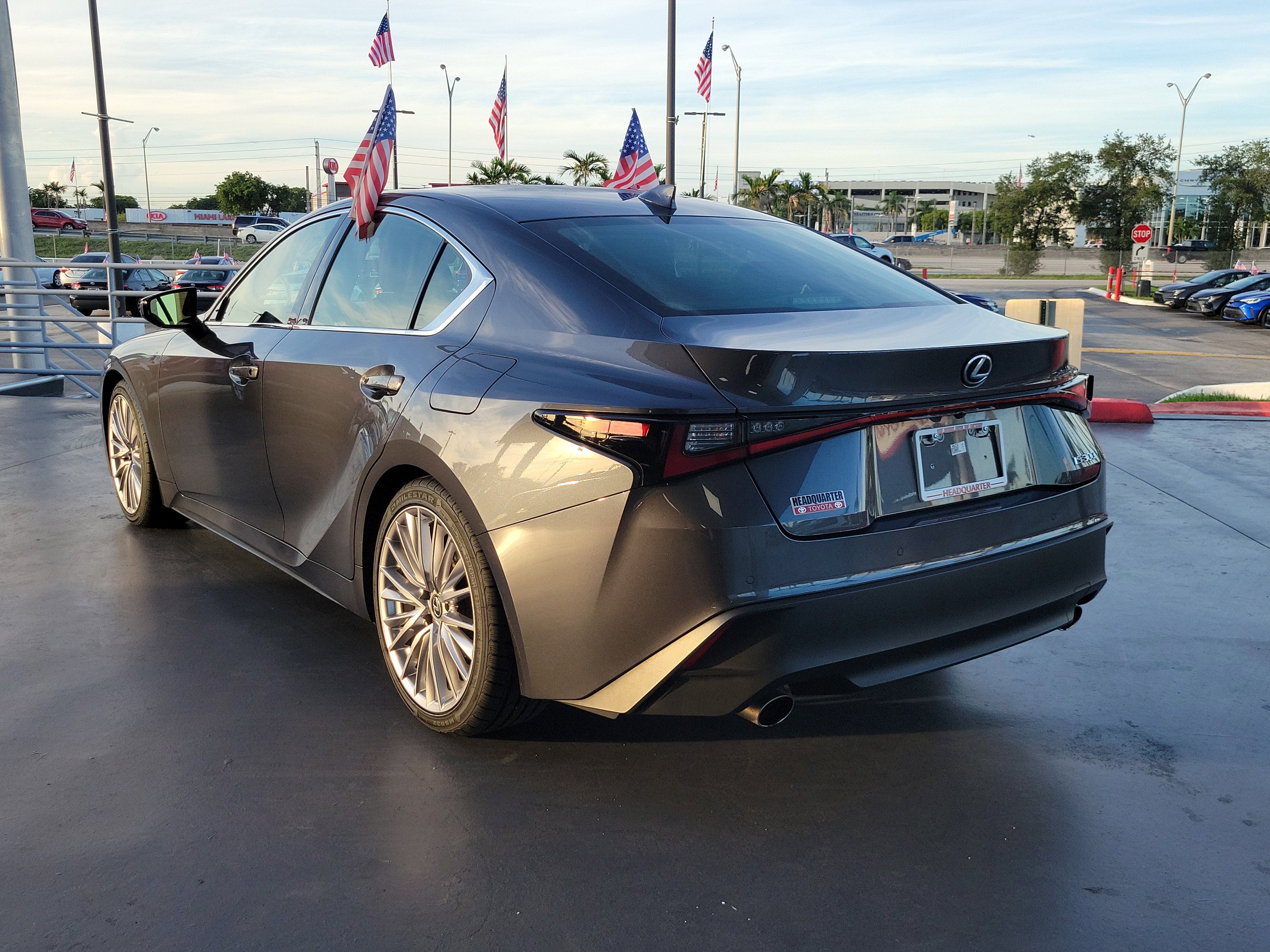 2023 Lexus IS IS 300