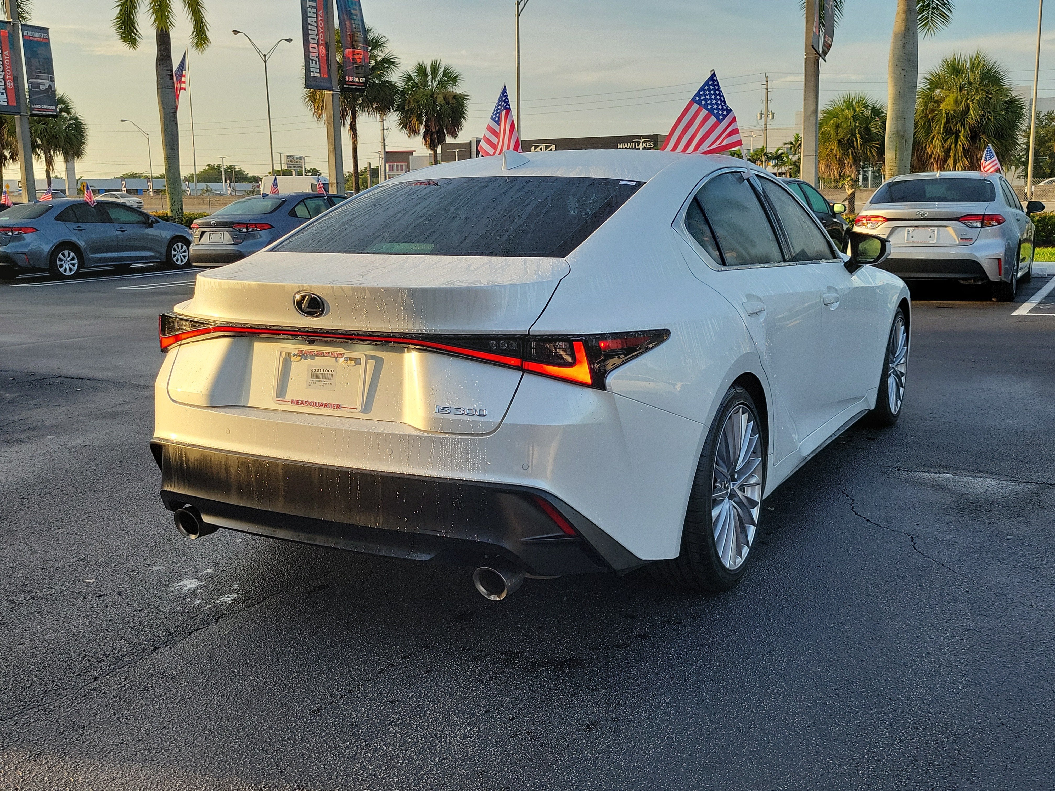 2023 Lexus IS IS 300