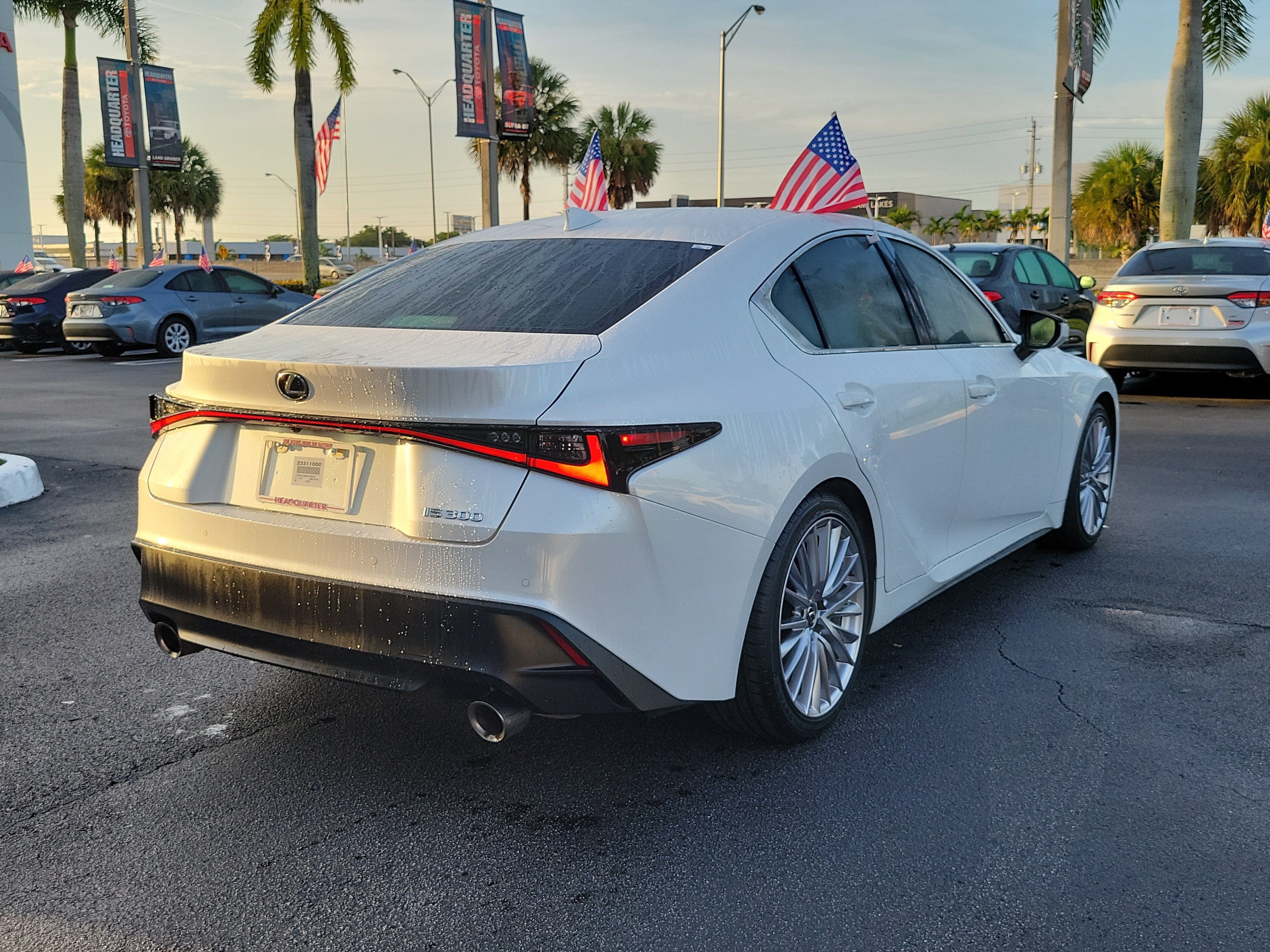 2023 Lexus IS IS 300