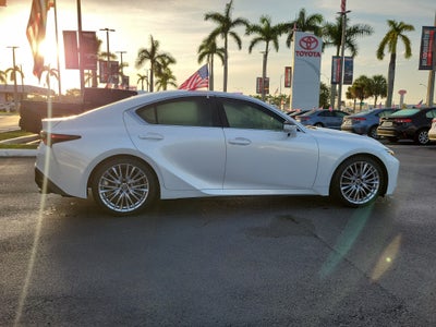 2023 Lexus IS IS 300