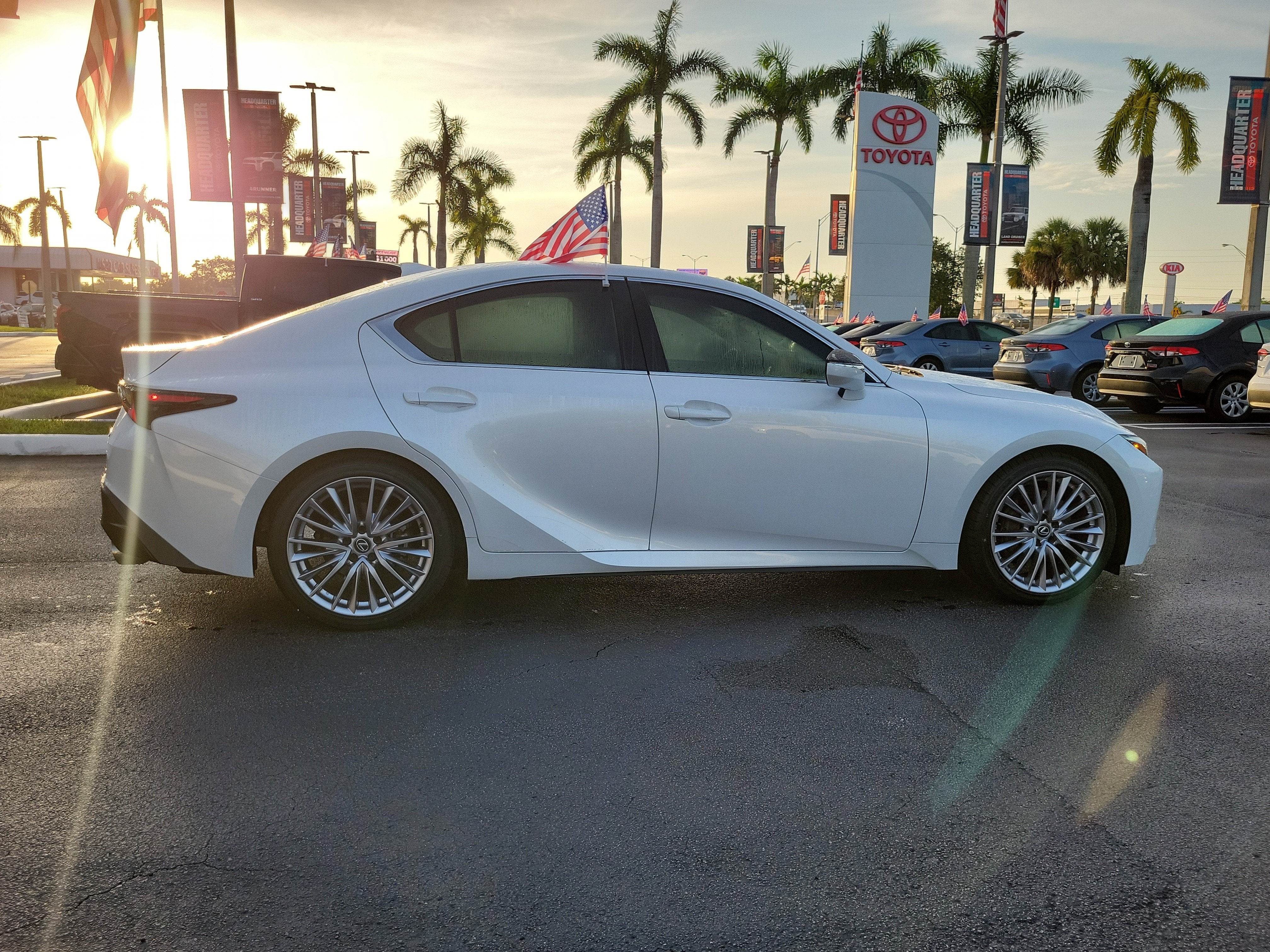 2023 Lexus IS IS 300