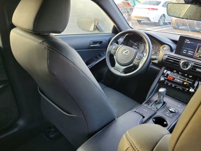 2023 Lexus IS IS 300