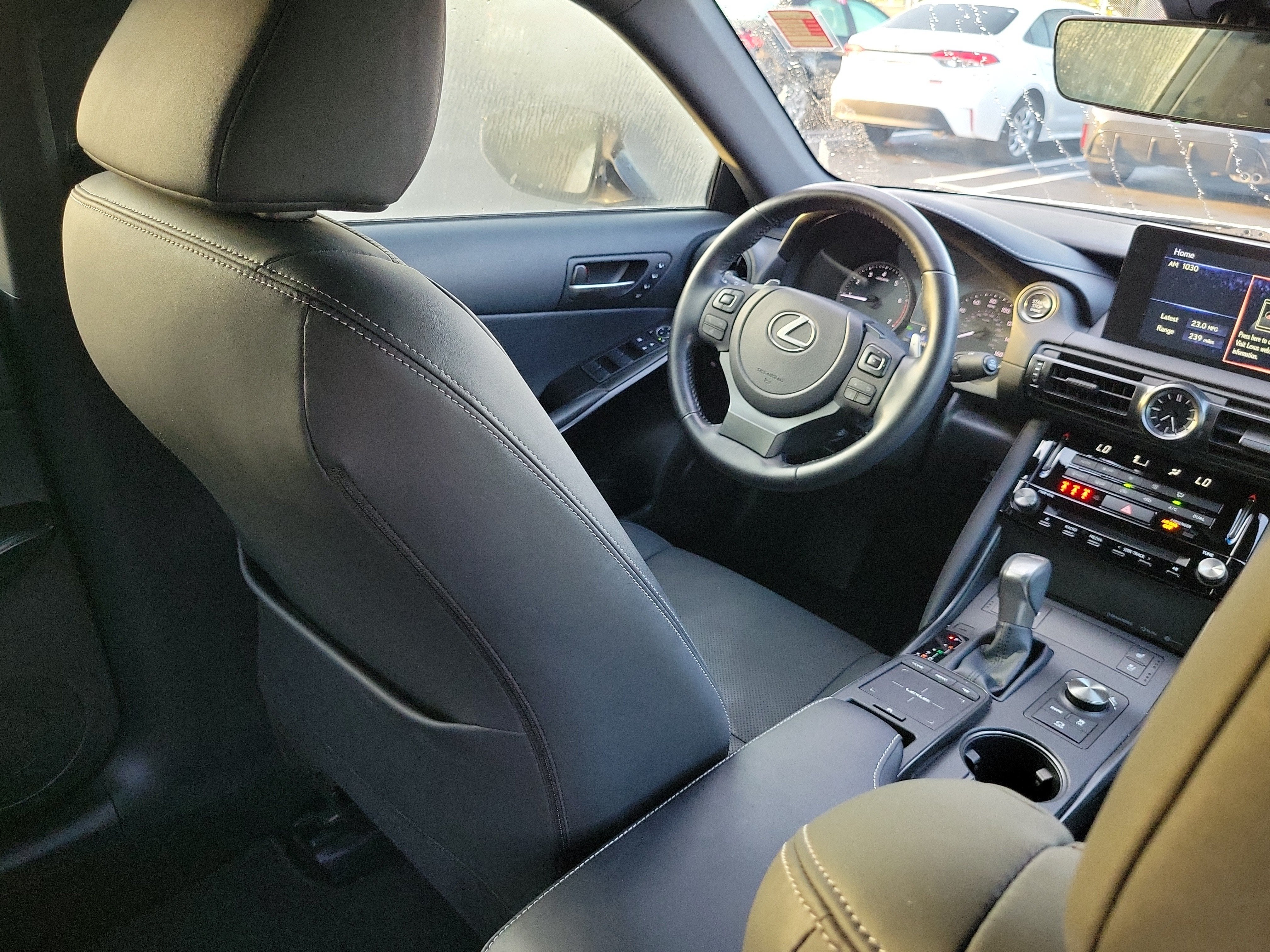 2023 Lexus IS IS 300