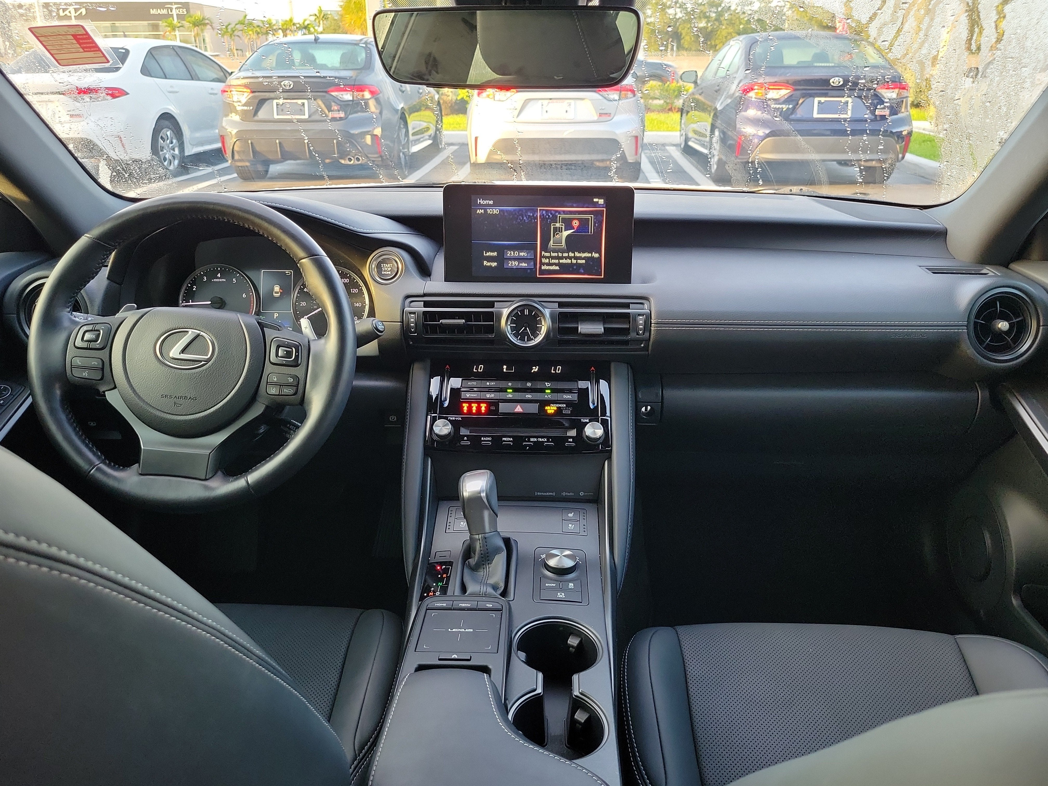 2023 Lexus IS IS 300