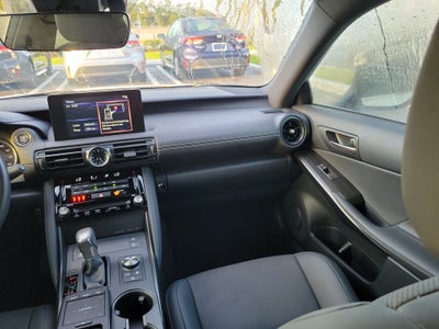 2023 Lexus IS IS 300