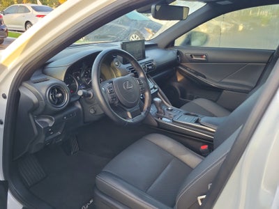 2023 Lexus IS IS 300