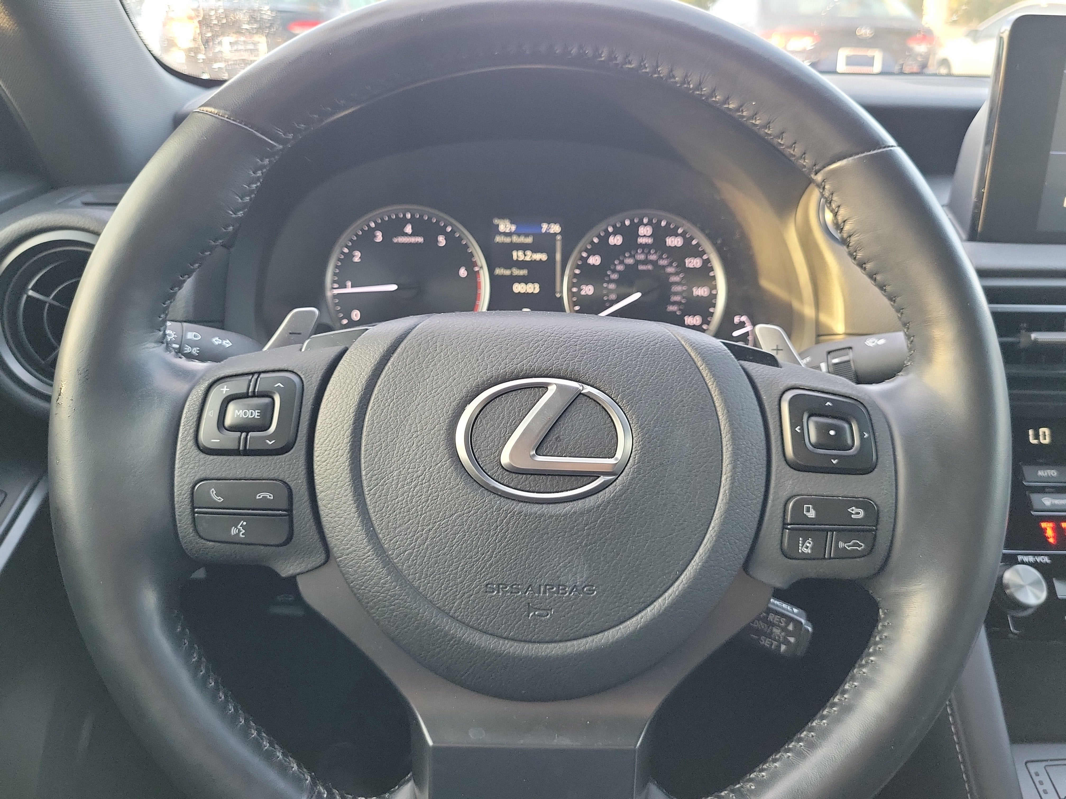 2023 Lexus IS IS 300
