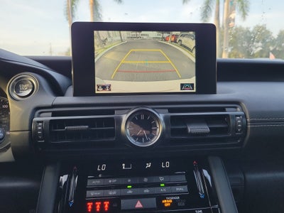 2023 Lexus IS IS 300