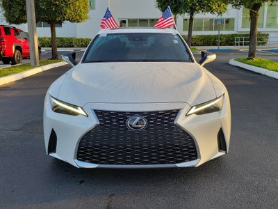 2023 Lexus IS IS 300