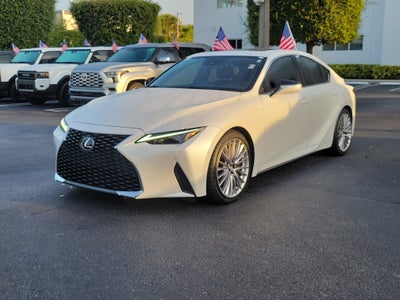 2023 Lexus IS IS 300