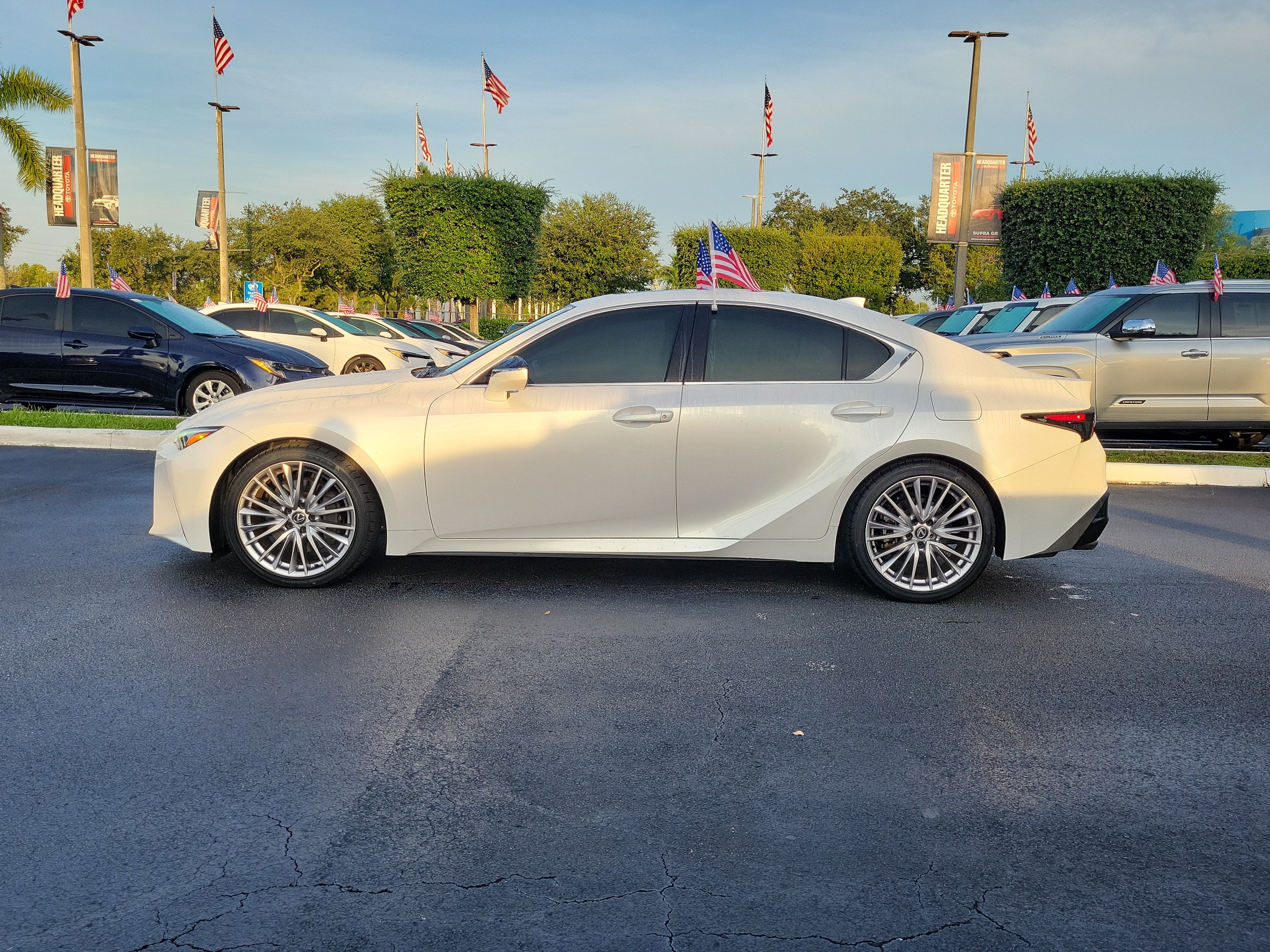2023 Lexus IS IS 300