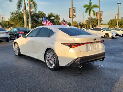 2023 Lexus IS IS 300