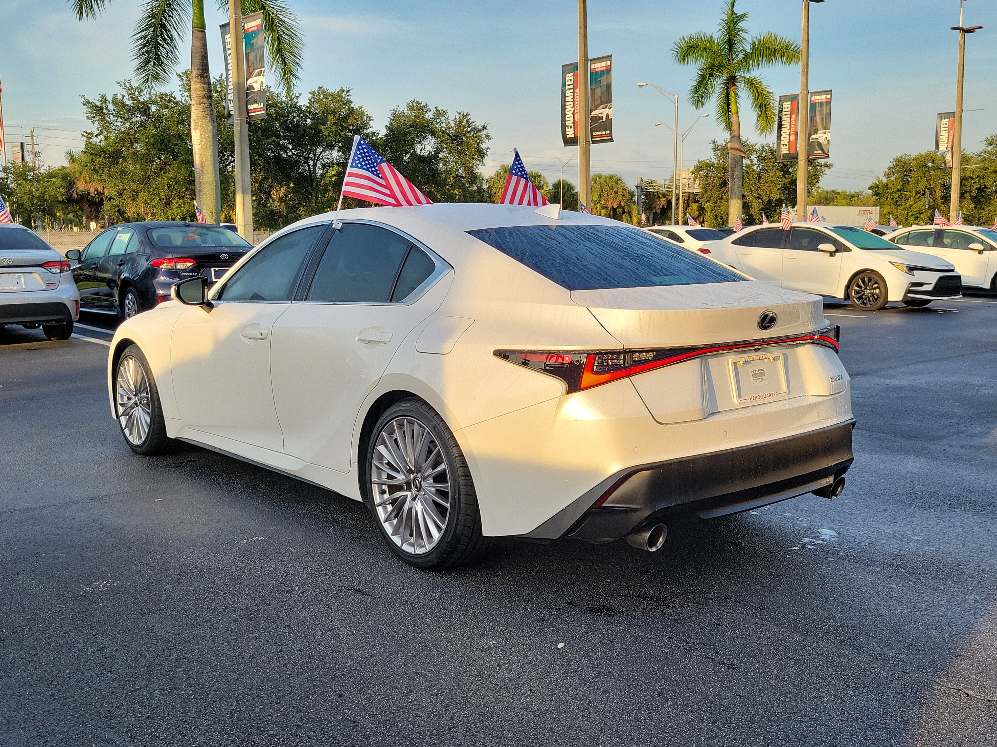 2023 Lexus IS IS 300