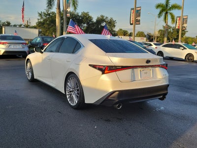 2023 Lexus IS IS 300