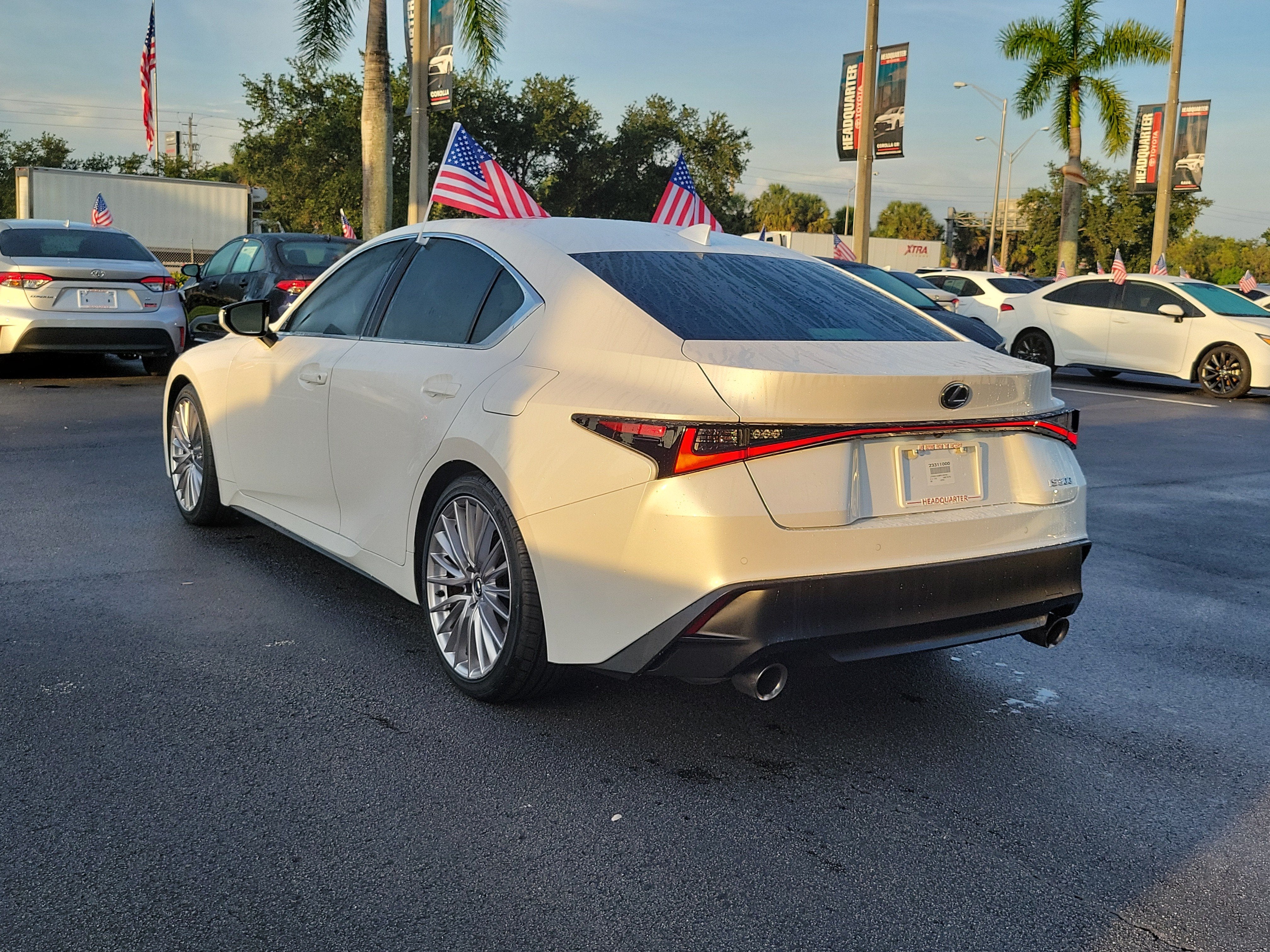 2023 Lexus IS IS 300