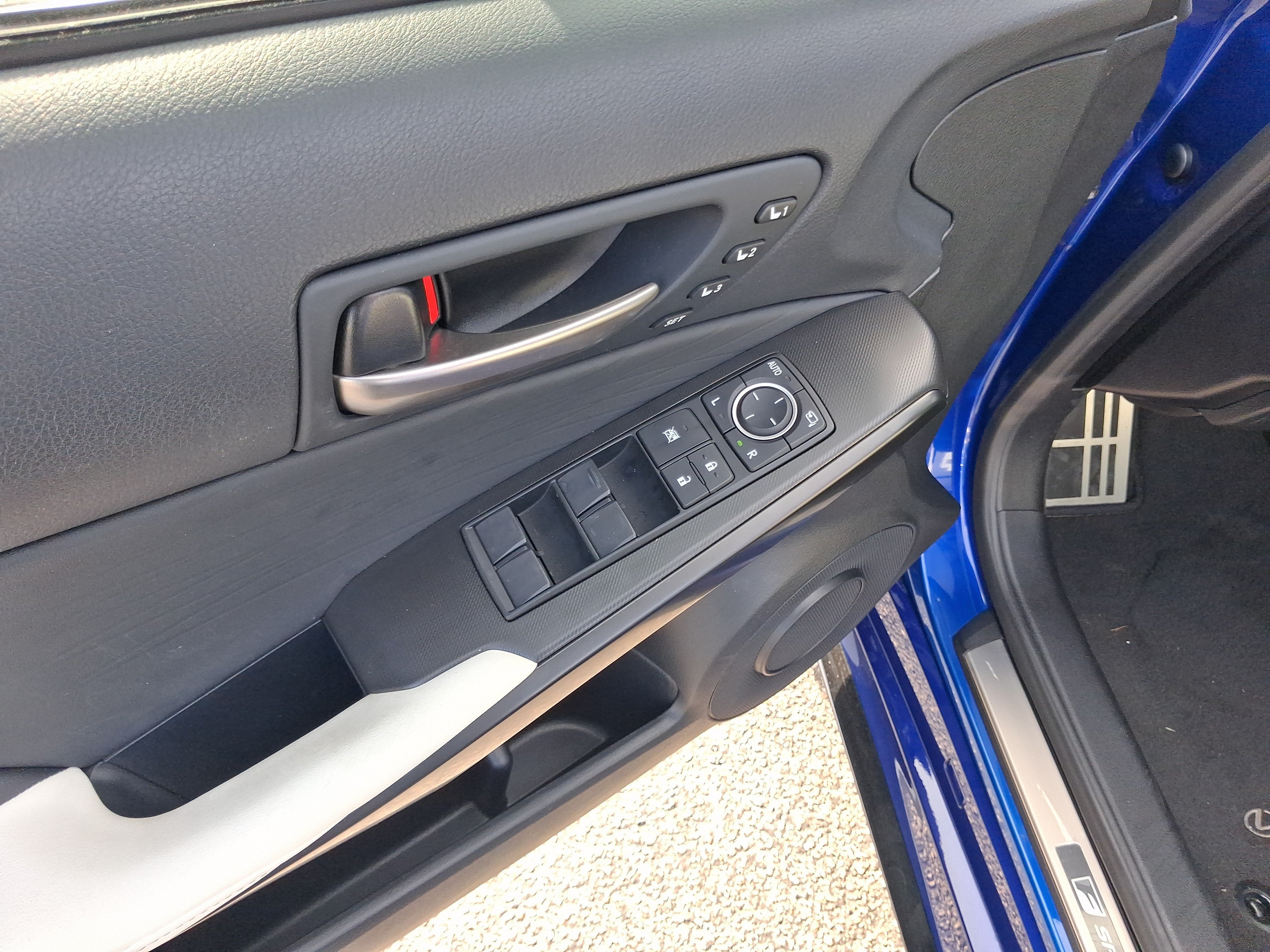 2025 Lexus IS IS 350 F SPORT
