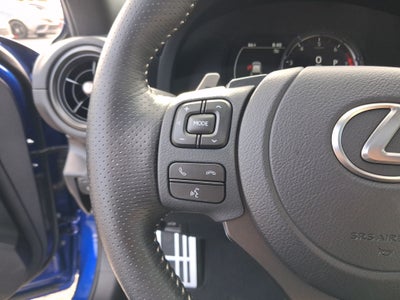 2025 Lexus IS IS 350 F SPORT
