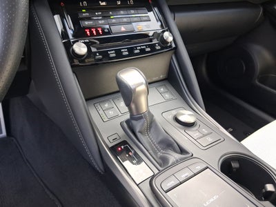 2025 Lexus IS IS 350 F SPORT