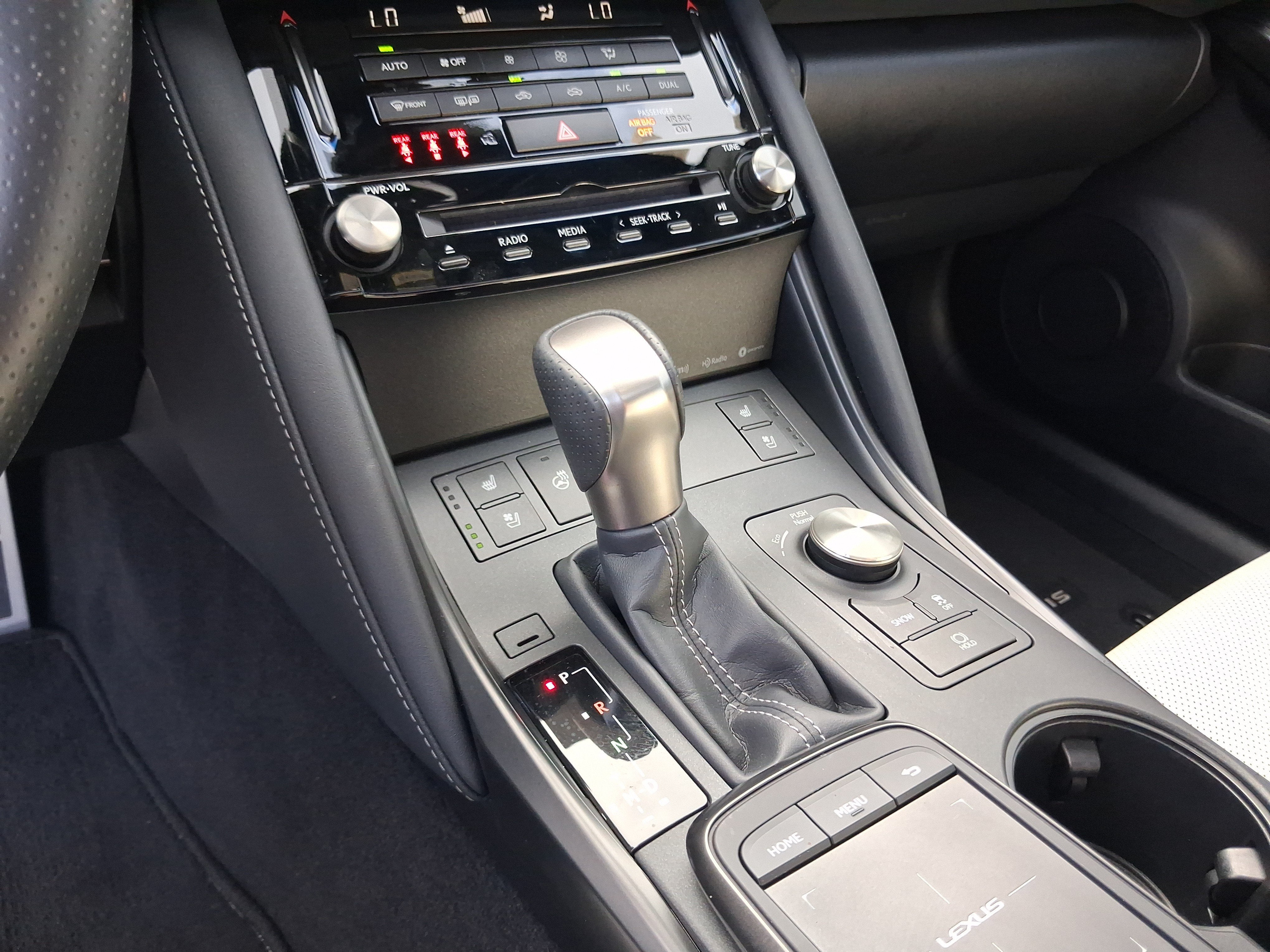 2025 Lexus IS IS 350 F SPORT