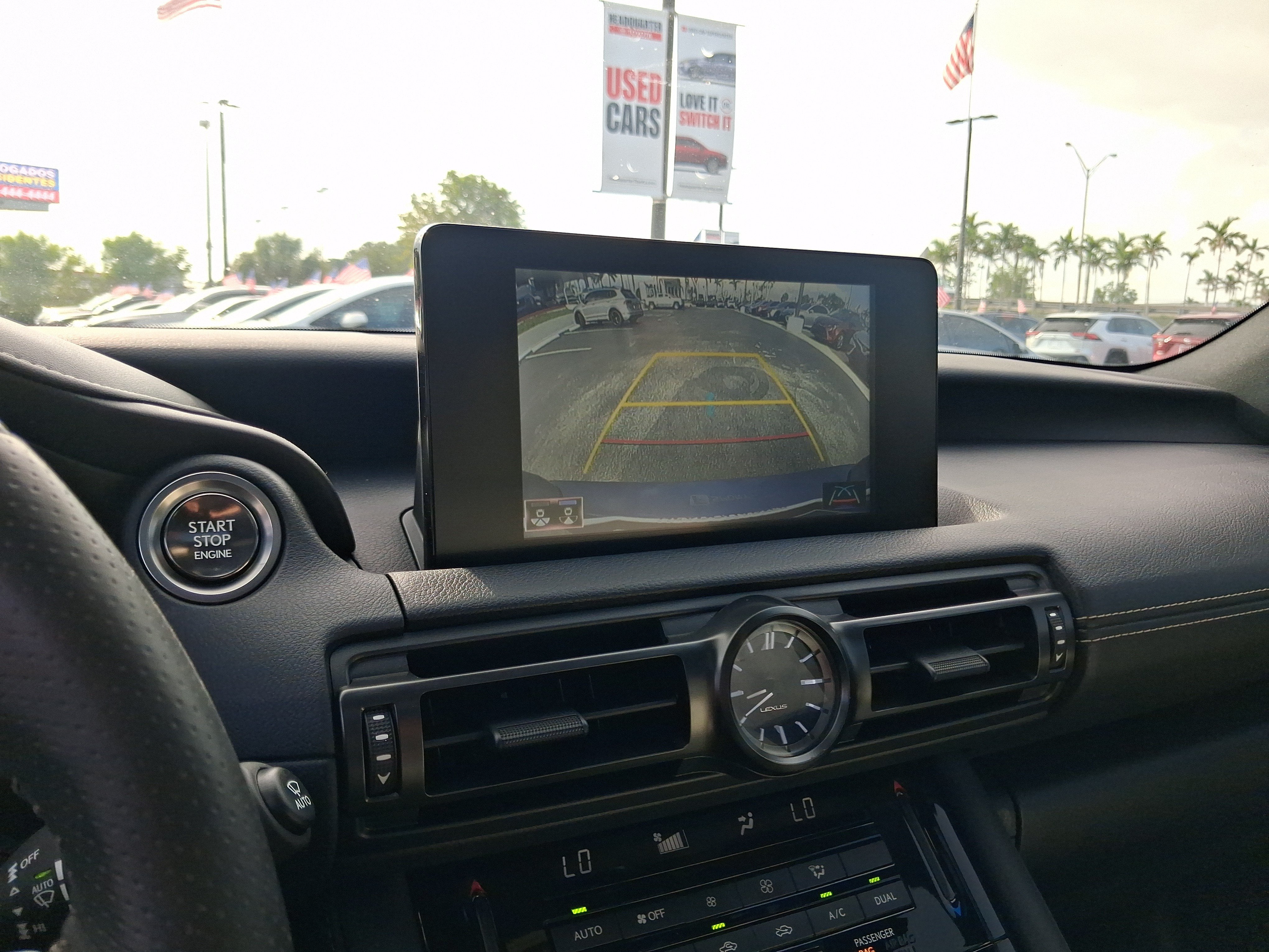2025 Lexus IS IS 350 F SPORT