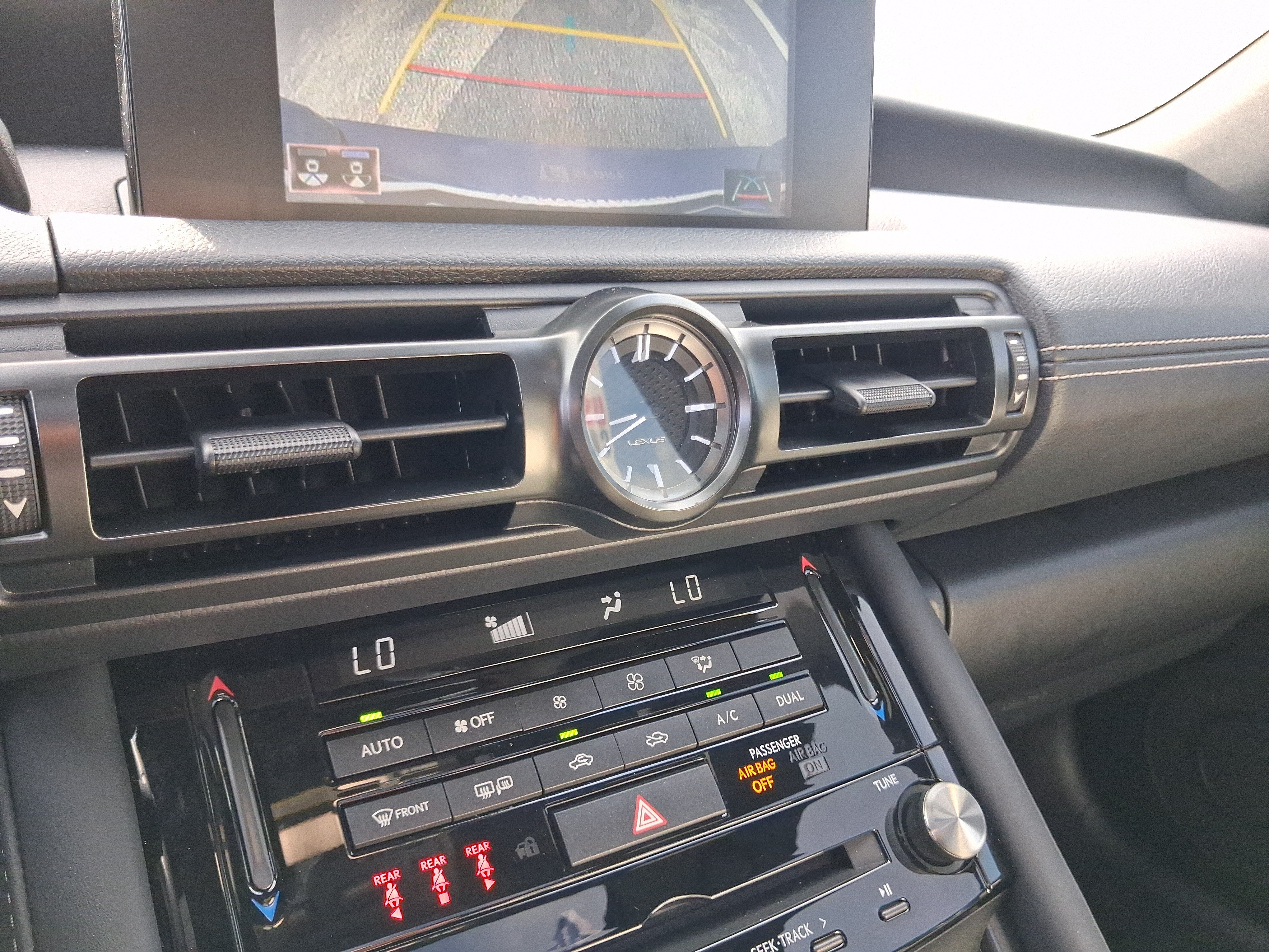 2025 Lexus IS IS 350 F SPORT