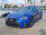 2025 Lexus IS IS 350 F SPORT