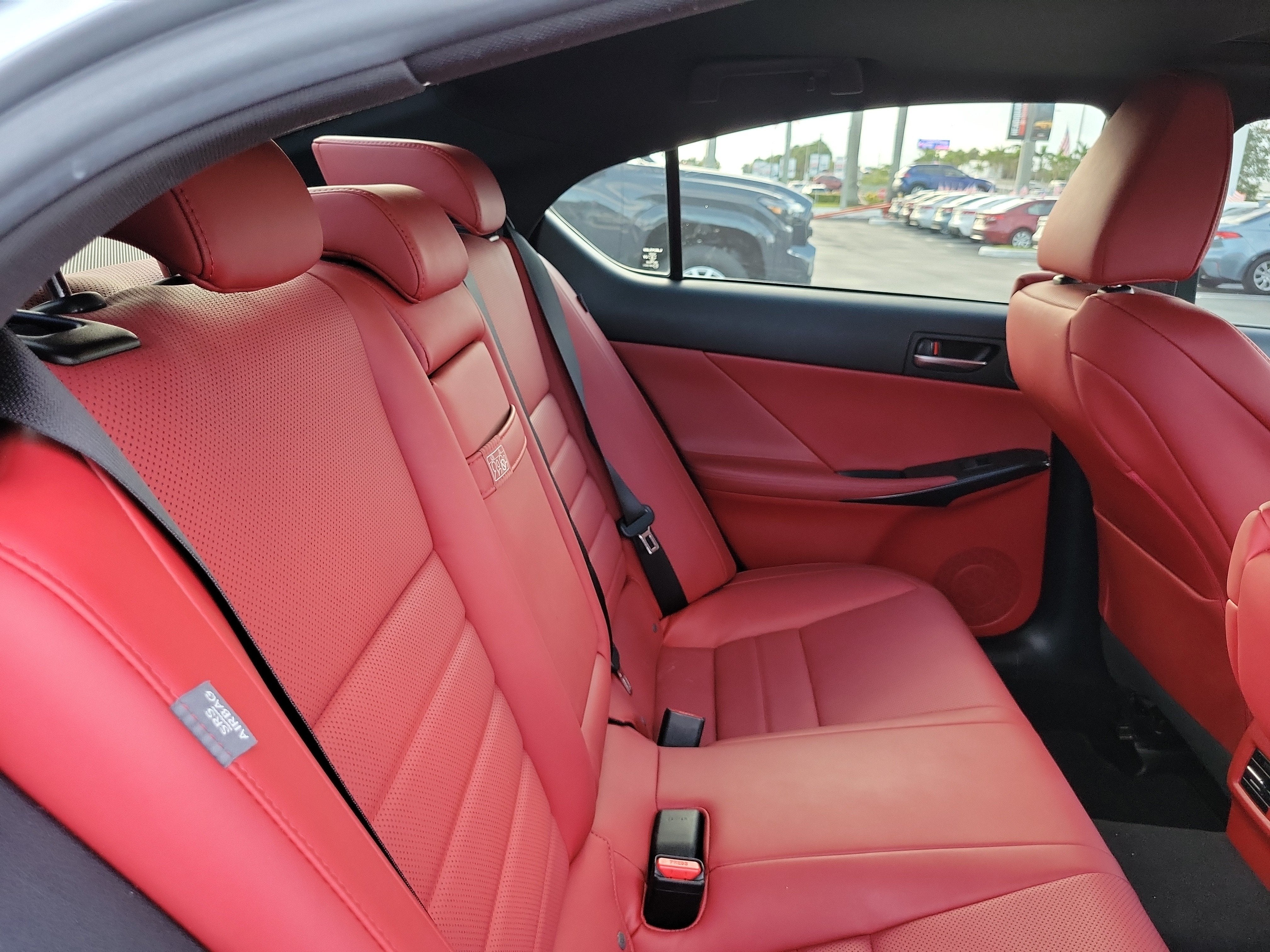 2024 Lexus IS IS 350 F SPORT Design