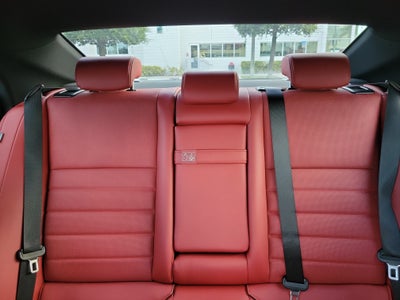 2024 Lexus IS IS 350 F SPORT Design